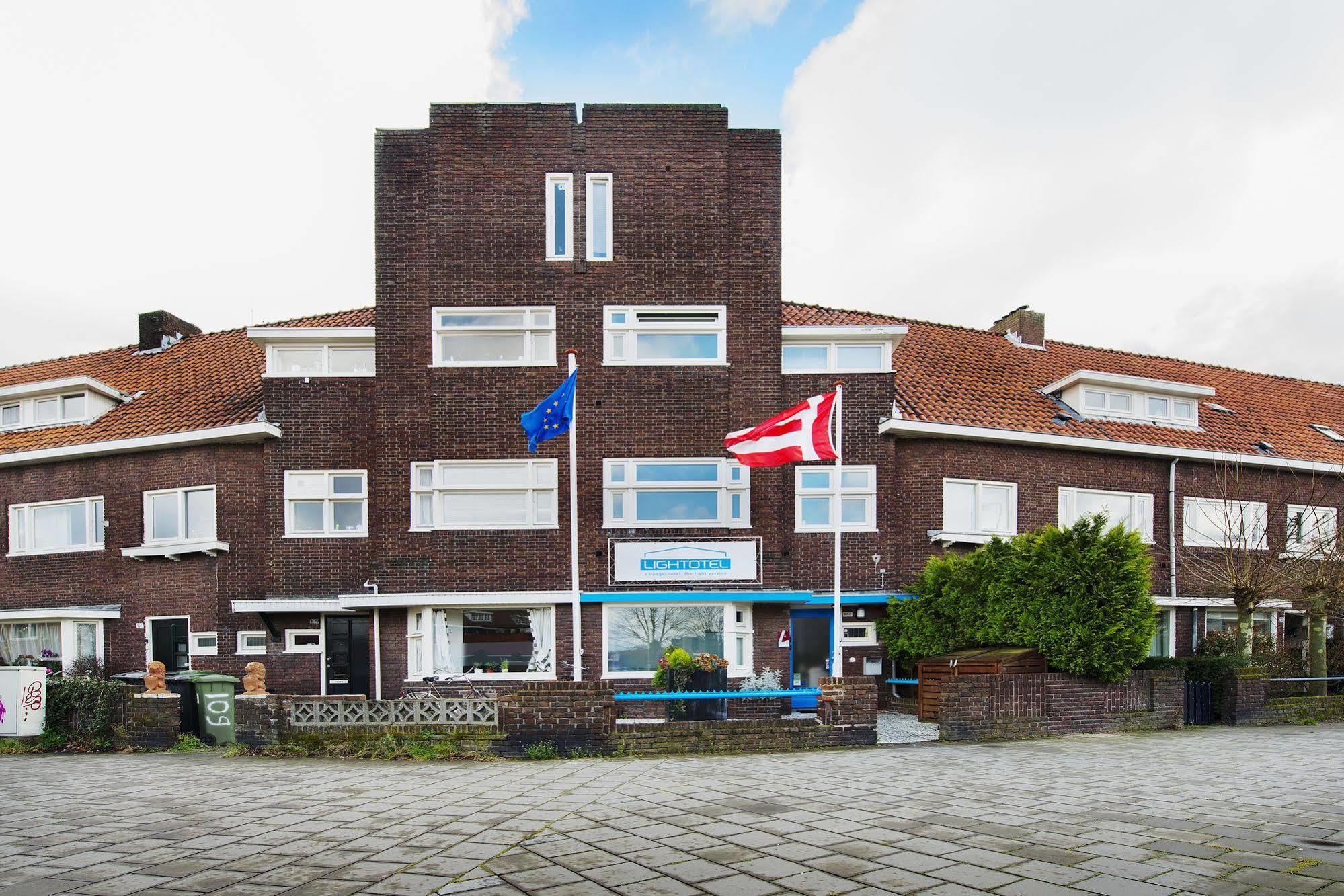 Lightotel Eindhoven Exterior photo